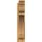 Ekena Millwork Olympic Rough Sawn Traditional Outlooker, Western Red Cedar, 6"W x 26"D x 30"H OUT06X26X30OLY01RWR - alternate 2